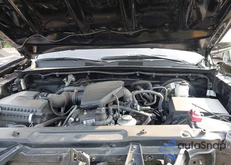 2023 Toyota Tacoma Sr5 из США, поврежденный, VIN 3TYAX5GNXPT071314